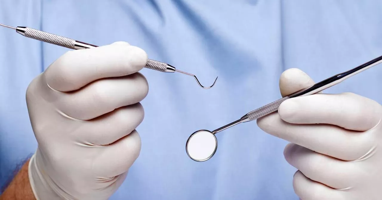 Regulator ‘unable to act’ over dentist with sexual assault conviction