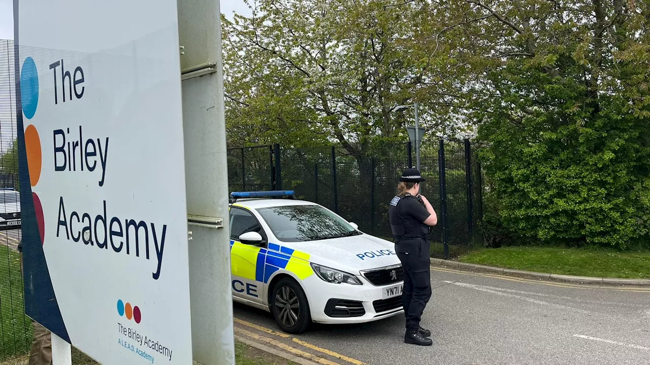 Birley Academy in Sheffield closed after boy arrested over 'attempted murder'