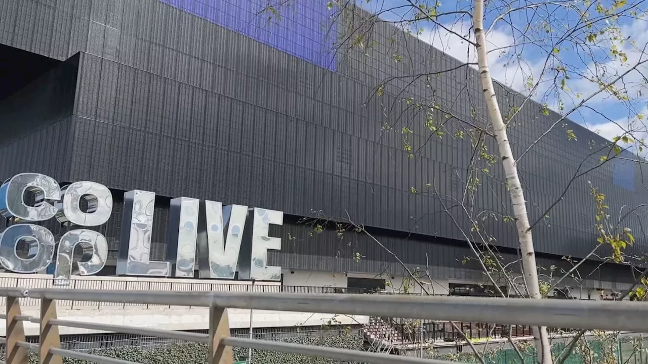 Co-op Live Arena cancels debut show for third time just moments before show was set to begin