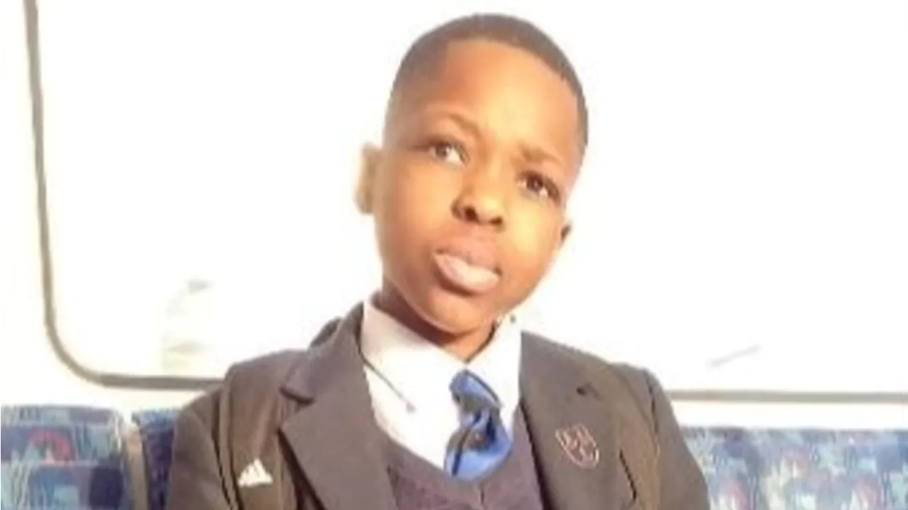 Man charged with murder of 14-year-old Daniel Anjorin after sword attack in Hainault