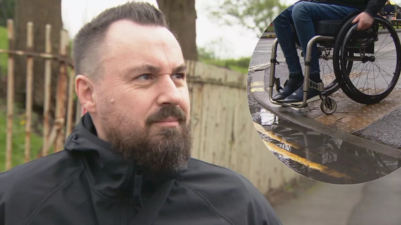 Manchester Arena bombing survivor says disabled access in Manchester is 'tough' and 'exhausting'