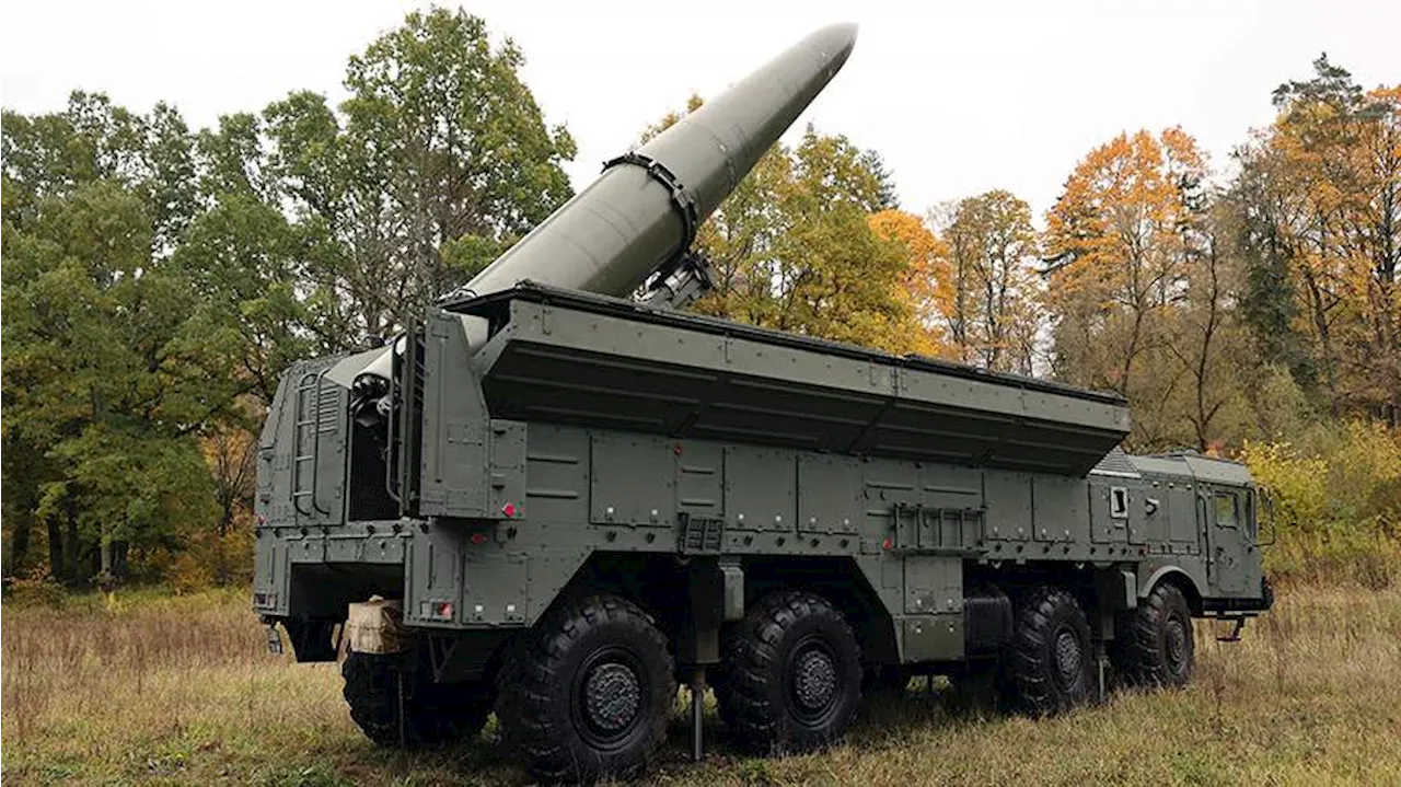 СМИ сообщили о разгроме «Искандером» двух установок HIMARS ВСУ