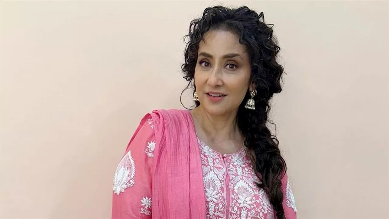 Heeramandi एक्ट्रेस Manisha Koirala को खल रही है लाइफ पार्टनर की कमी, बोलीं- 'मैं उसके लिए इंतजार...'