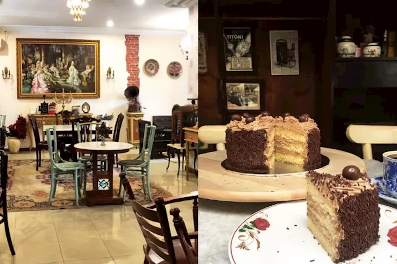 3 Tempat Ngopi Ala Vintage di Jakarta, Banyak Spot Foto Estetik!