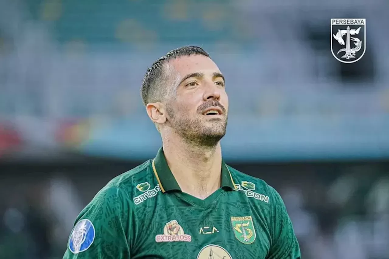 Breaking News: Dusan Stevanovic Meninggalkan Persebaya Surabaya dengan Status Bebas Agen