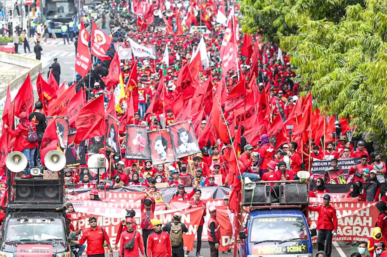 Hari Buruh Internasional dan Hari Pendidikan Nasional, Sejarah Hubungan Dua Hari Besar Tersebut