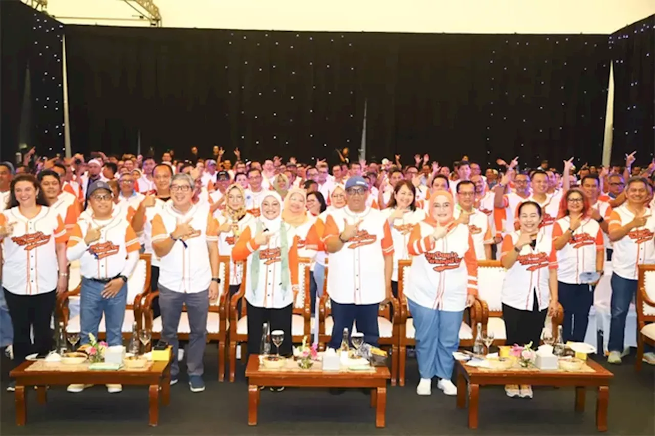 May Day 2024, Menaker Ajak Pekerja/Buruh Tatap Masa Depan Dunia Ketenagakerjaan