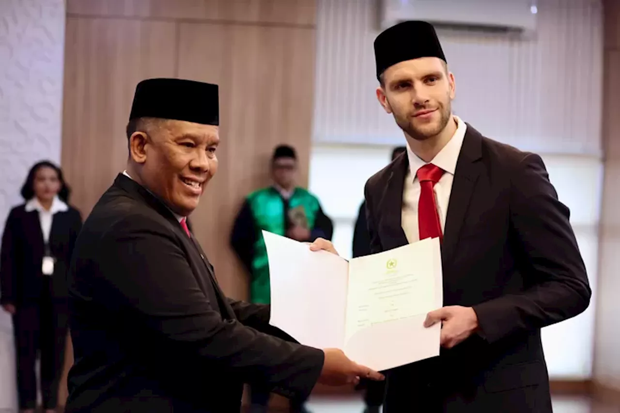 Mengenal Maarten Paes, Kiper Naturalisasi Timnas yang Ternyata Tak Memiliki Darah Indonesia