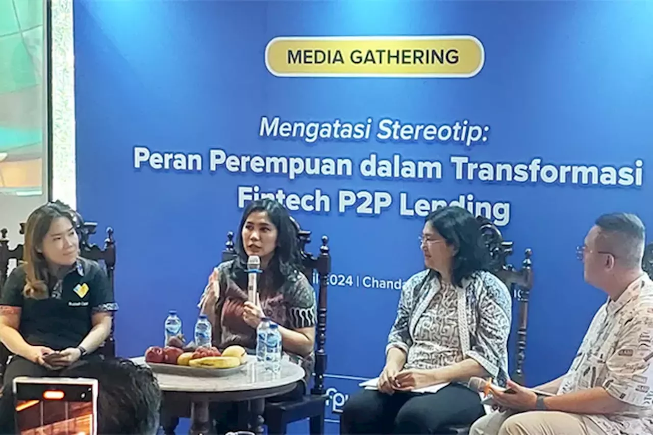 Menimbang Peluang dan Tantangan Daya Saing Usaha Kaum Perempuan Dalam Industri Fintech