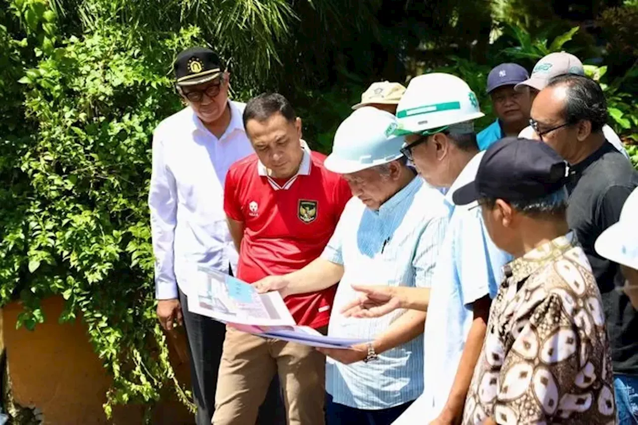 Pemkot Surabaya Kolaborasi dengan Unusa Kelola Bozem dan Taman di Tenggilis