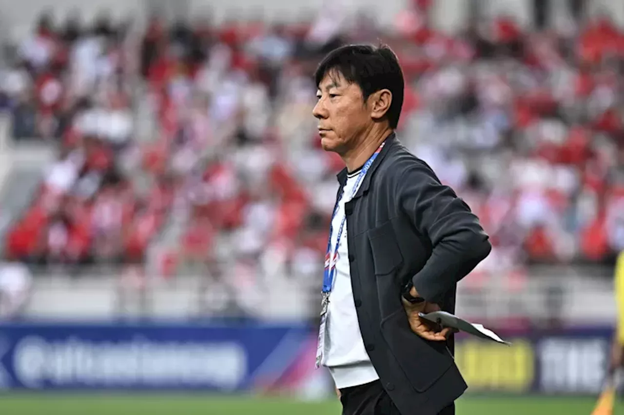 Timnas Indonesia U-23 vs Irak, Shin Tae-yong Optimistis dengan Skuadnya: Ayo Pergi ke Paris!