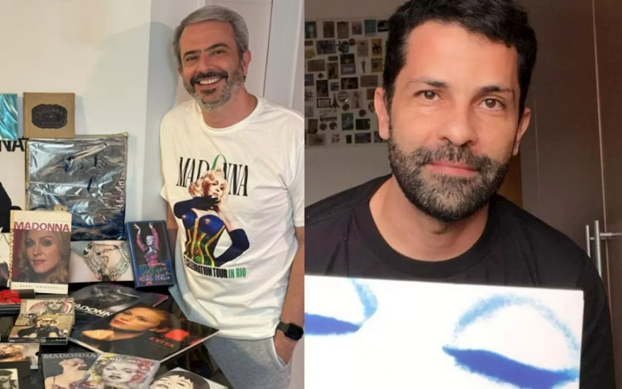 Fãs de Madonna compartilham histórias com cantora na web e são convidados para assistir show em área vip
