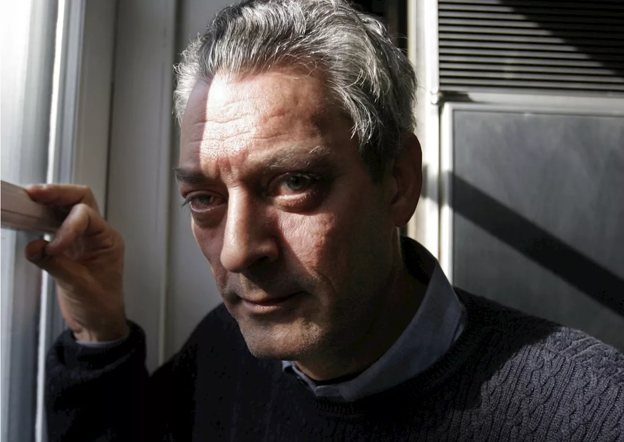 Morre aos 77 anos o romancista americano Paul Auster, autor de 'The New York Trilogy'