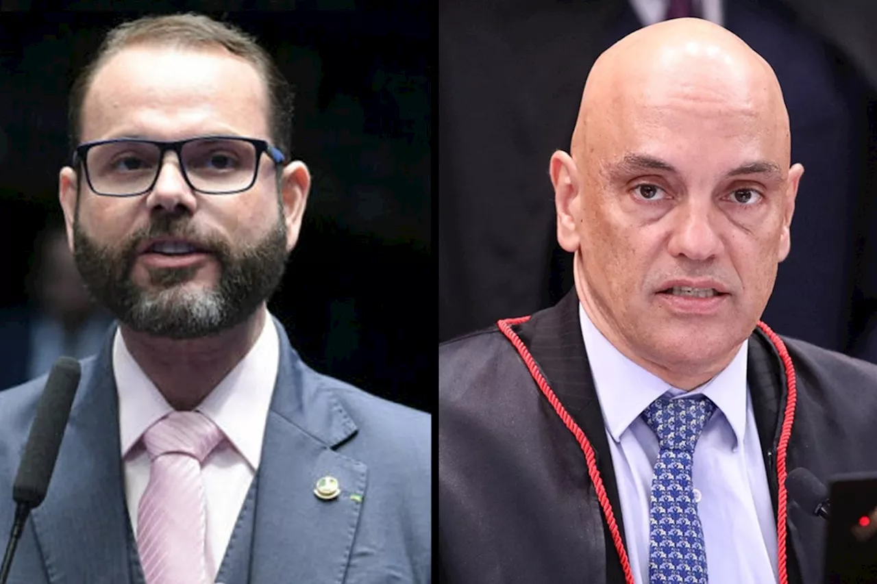 O que Jorge Seif garantiu a Alexandre de Moraes no seu encontro com o ministro