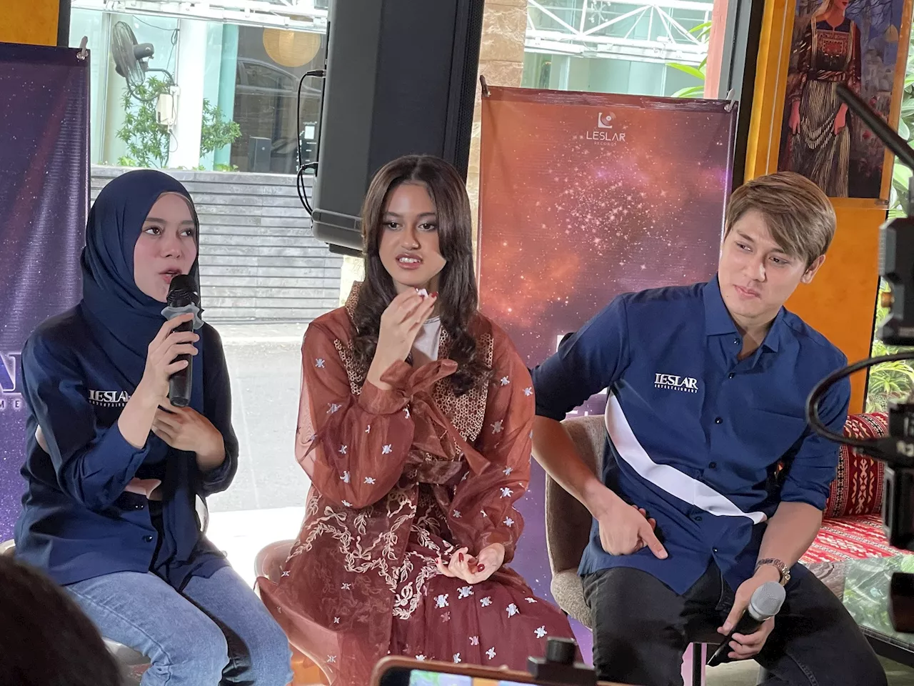 Rizky Billar dan Lesti Kejora Turun Tangan, Asila Maisa Rilis Lagu Menanti Waktu