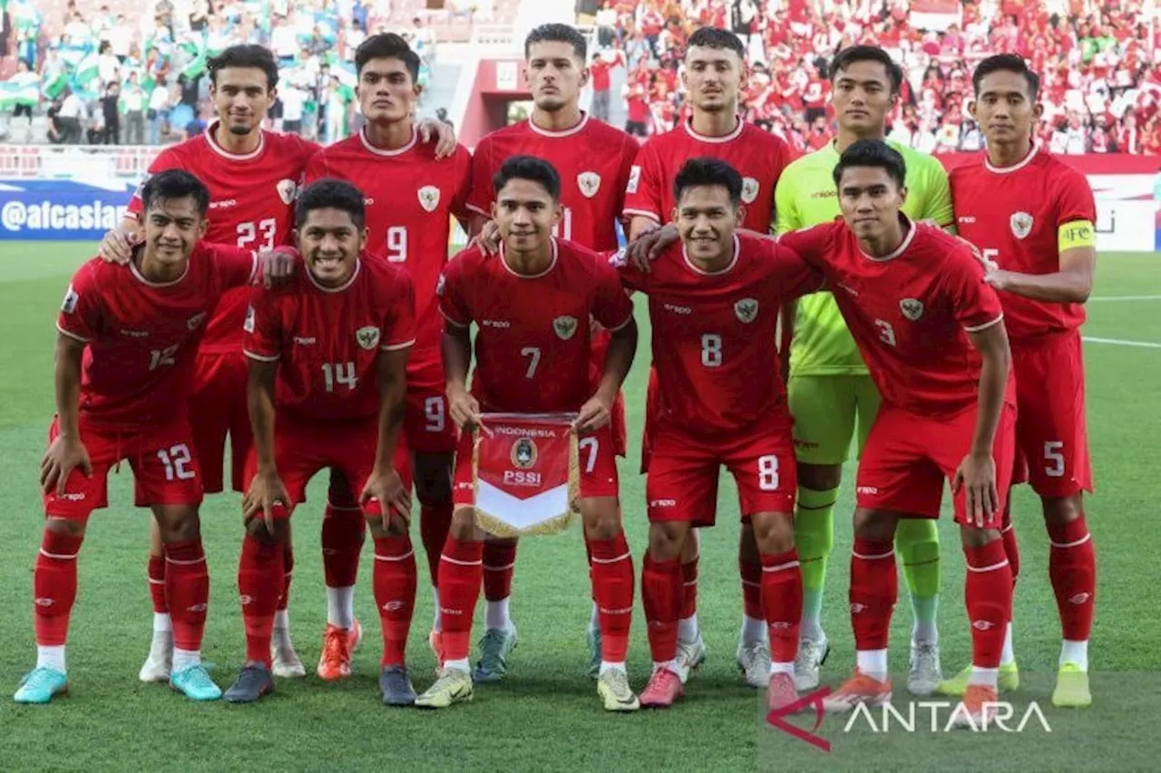 Timnas U-23 Indonesia vs Irak, Ilham Rio Fahmi Berjanji Garuda Muda Memenangkan Pertandingan