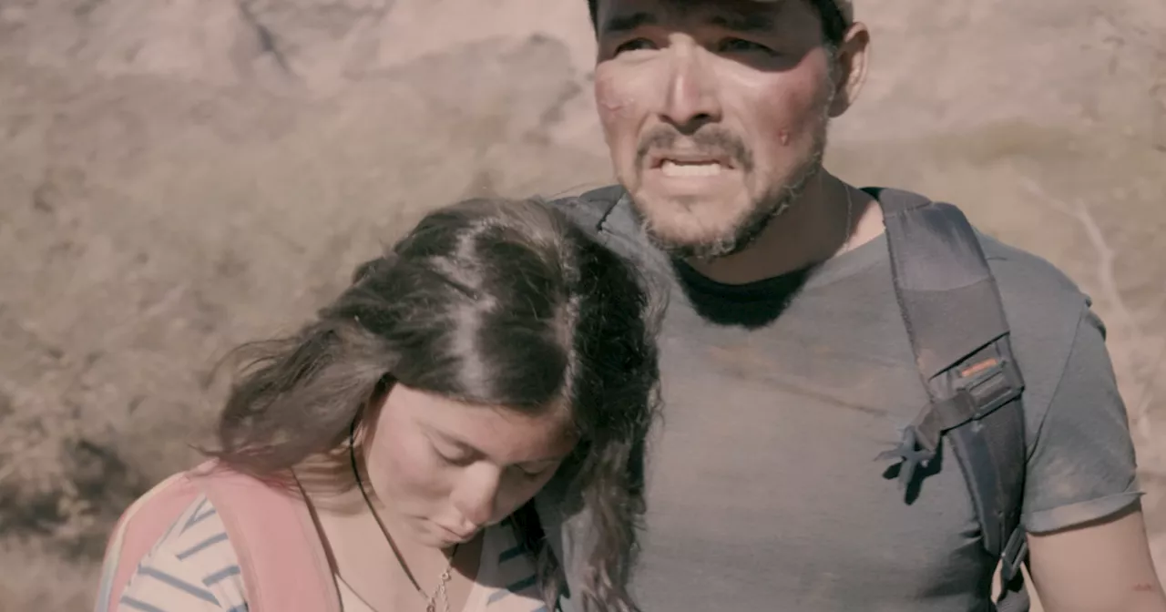 New movie focuses on migrants crossing the Southern Arizona desert