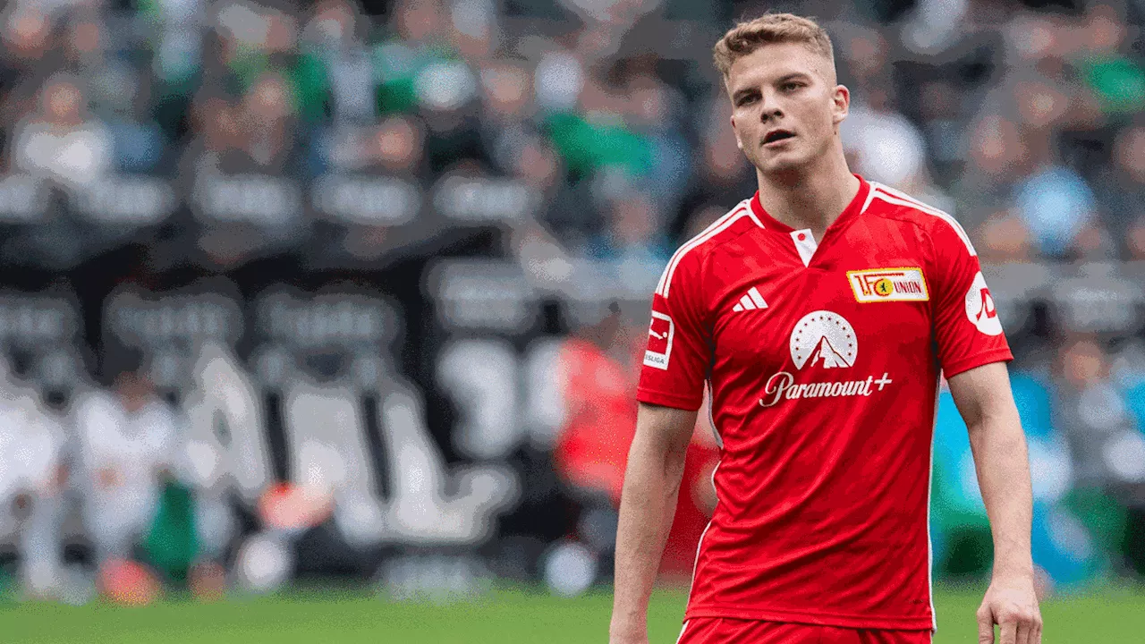 Bundesliga: Andras Schäfer verlängert bei Union Berlin