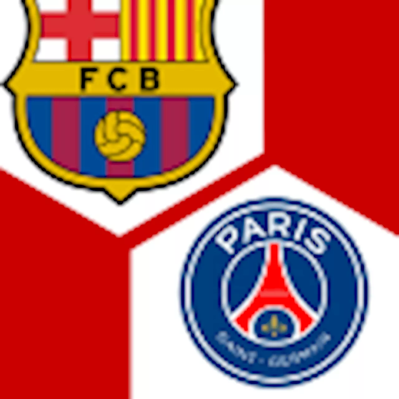  Paris Saint-Germain Handball : | Viertelfinale | Champions League Männer 2023/24