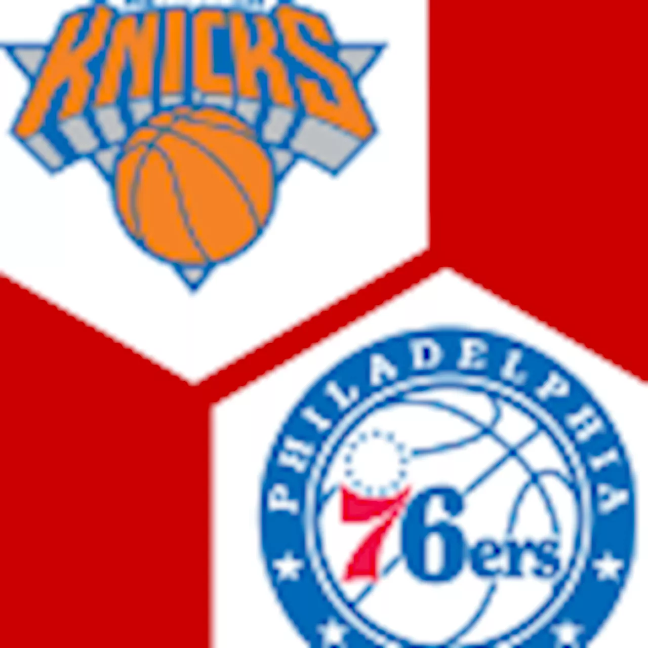  Philadelphia 76ers 106:112 | Conference Viertelfinale