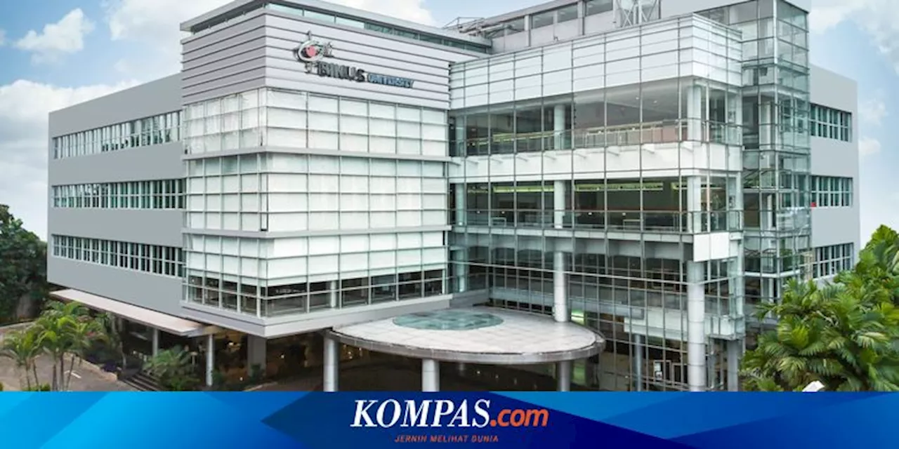 Binus University Luncurkan Program Magister Desain