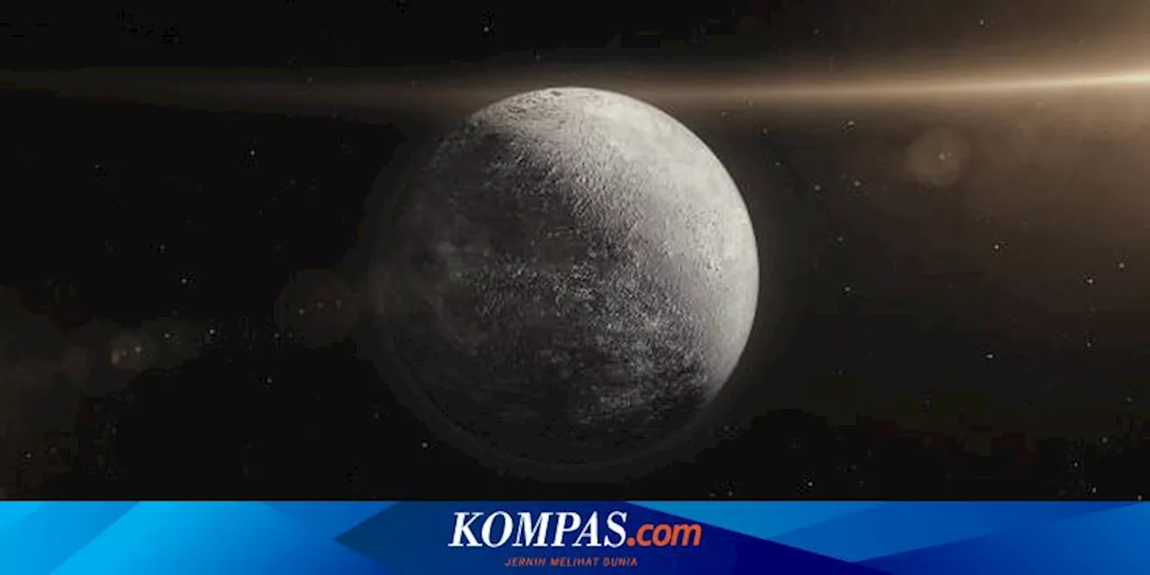 Bukan Pluto, Ilmuwan Temukan Bukti Baru Adanya Planet Kesembilan dalam Tata Surya