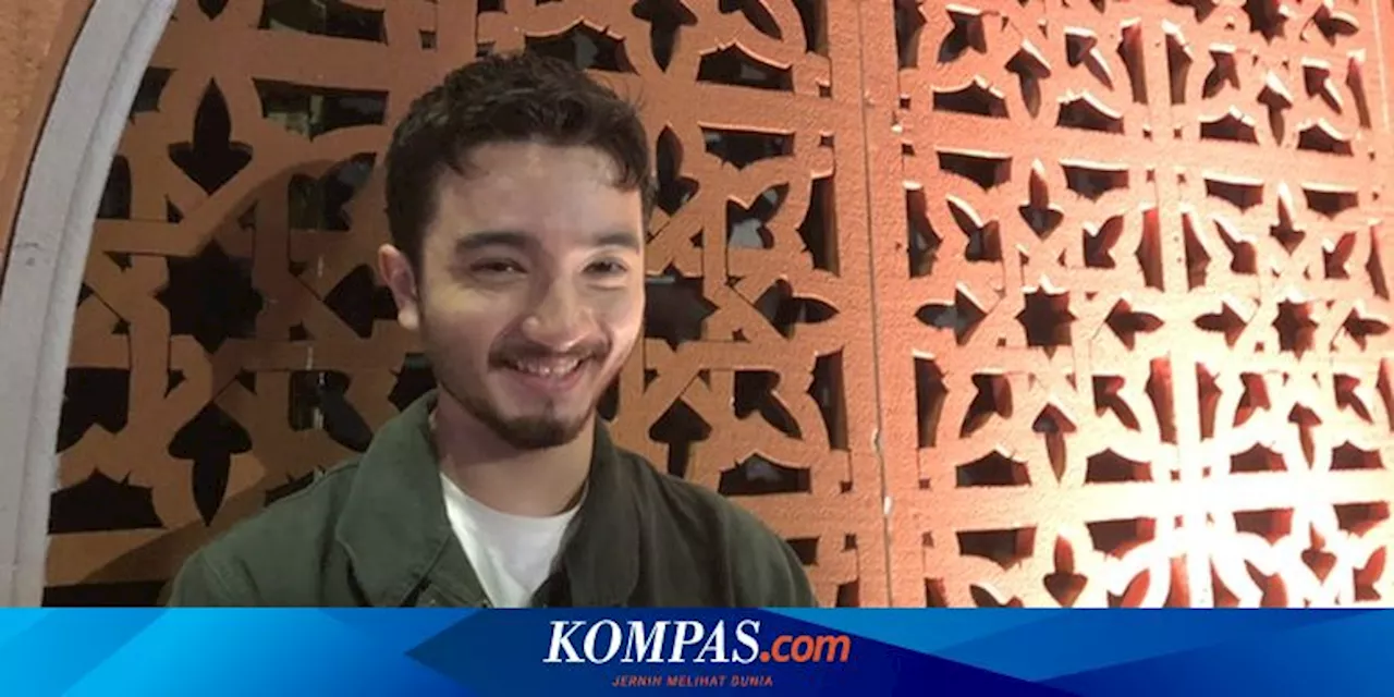 Cerita Bryan Domani Perdana Main di Film Horor Temurun