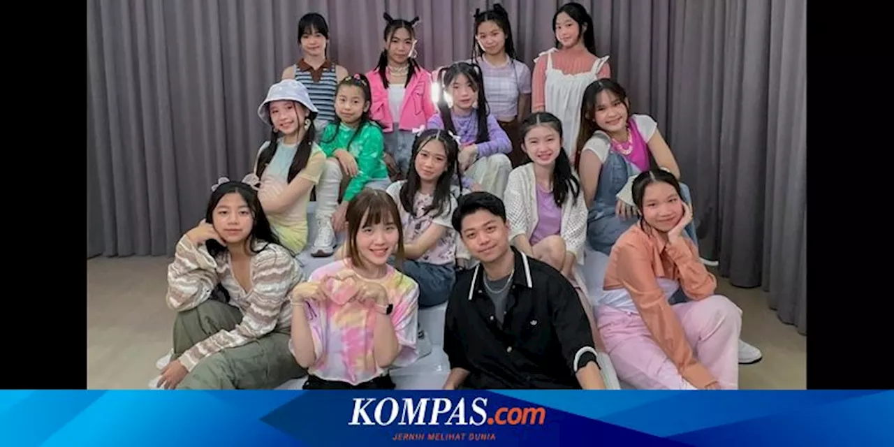 Cerita Daniel Marcell Diminta Pilih 12 Dancer Anak untuk Dampingi IU Saat Konser di Indonesia