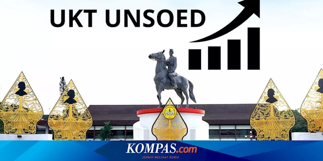 Didemo Mahasiswanya, Unsoed Cabut Peraturan Rektor soal Kenaikan UKT