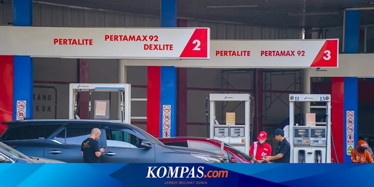 Ini Alasan Pertamina Tidak Menaikkan Harga BBM Mei 2024