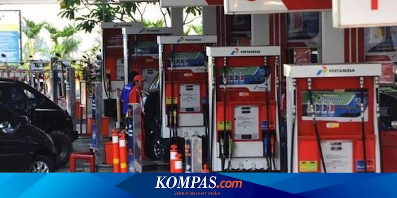 Perbandingan Harga BBM Pertamina, Shell, dan BP AKR per 1 Mei 2024