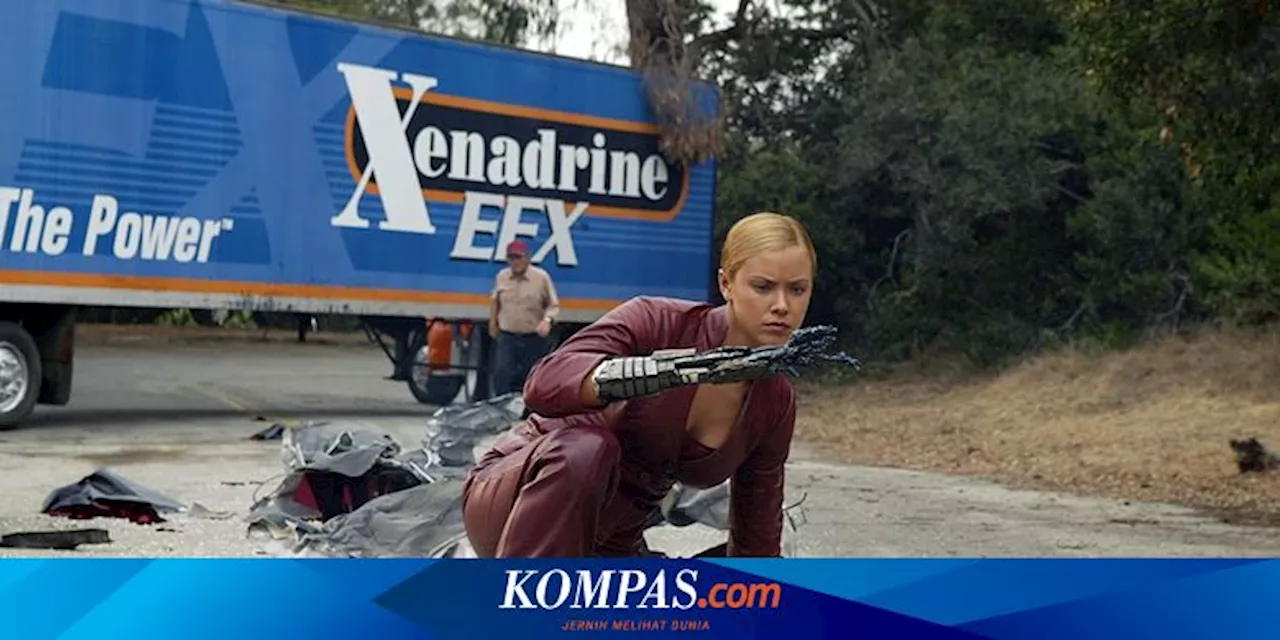 Sinopsis Terminator 3: Rise of the Machines, Kisah Robot Berjuang Menyelamatkan Dunia