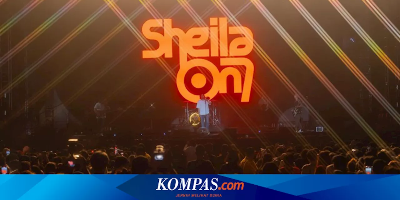 Tiket Konsernya di Lima Kota Ludes Terjual, Sheila On 7 Ucapkan Terima Kasih ke Sheila Gank