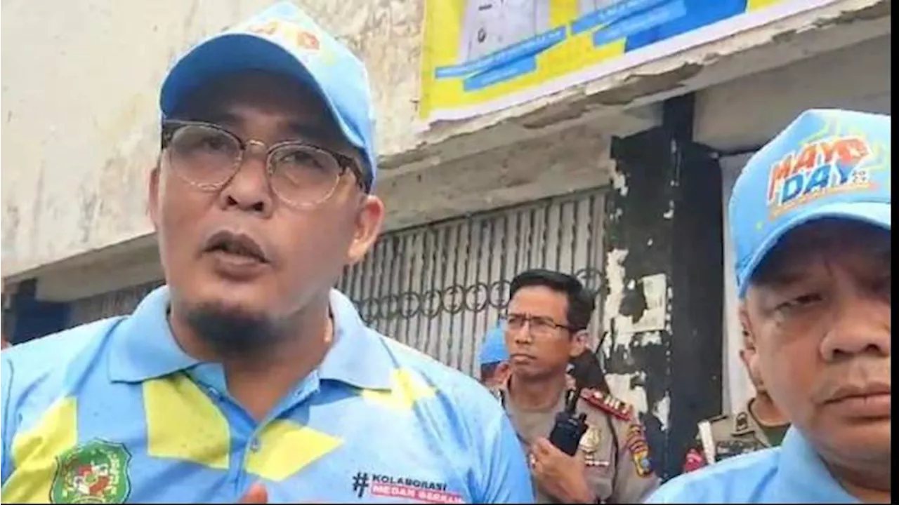 Bobby Nasution Tunjuk Pamannya Jadi Plh Sekda Medan, Wakil Wali Kota: Saya yang Mengusulkan