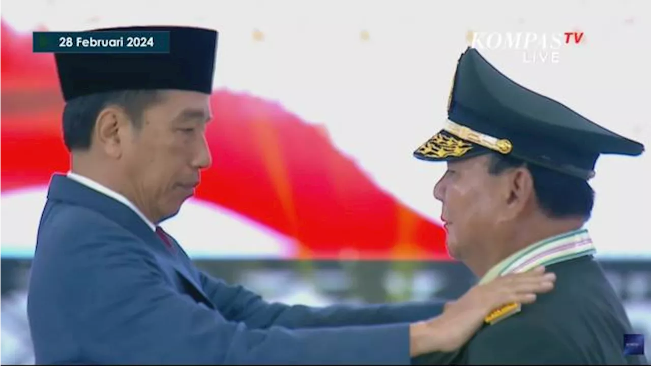 Jokowi Kenalkan Prabowo ke Dunia Internasional, Pengamat: Tunjukkan Prabowo adalah Orang Jokowi