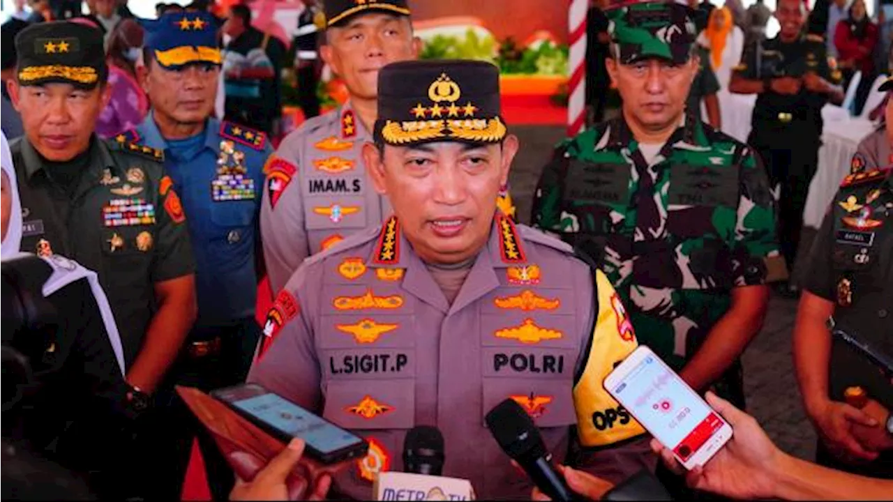 Kapolri soal Kematian Brigadir RAT: Motif Sedang Didalami