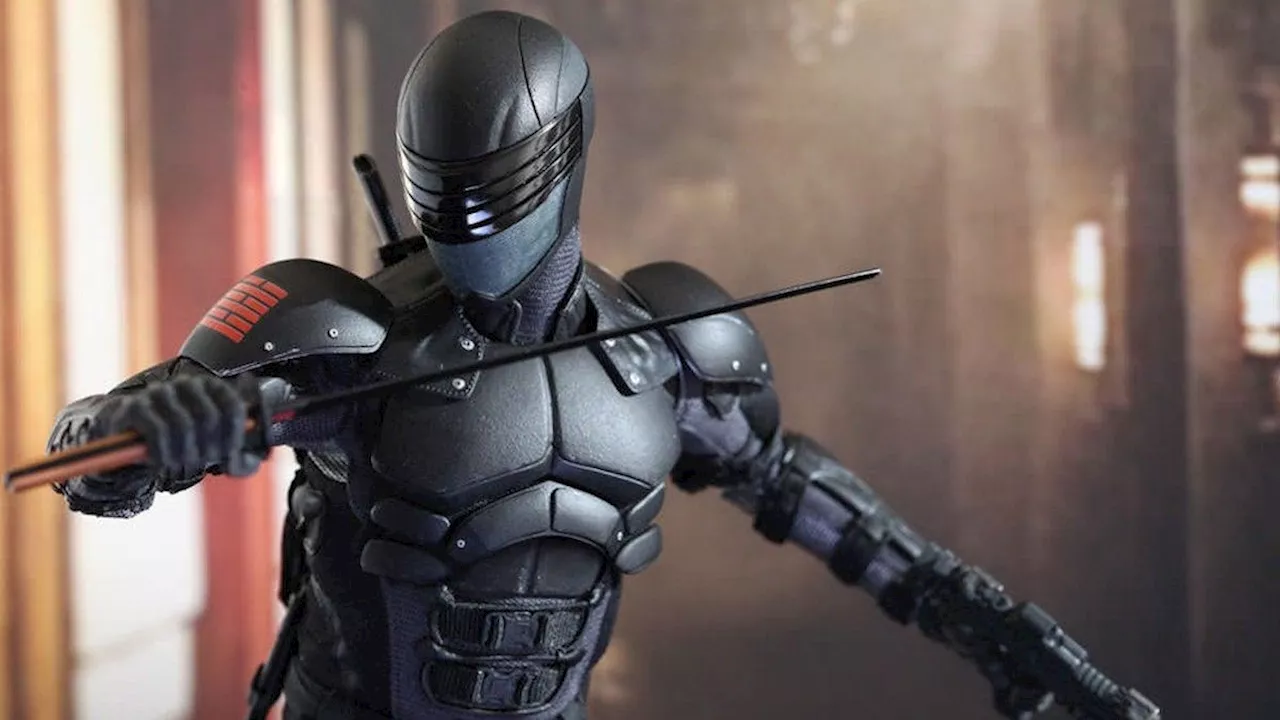 Hasbro Really Wants New Snake Eyes Game To Make G.I. Joe Cool Again