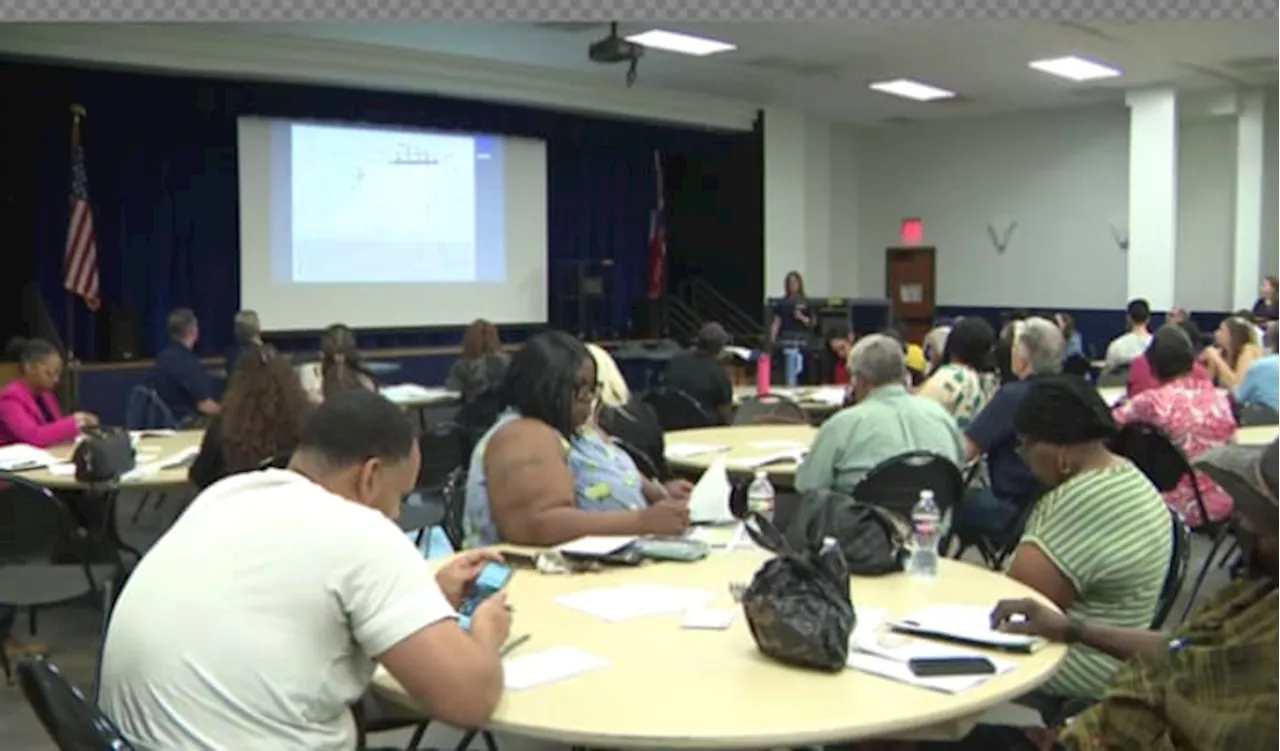 EPA meets with residents in Houston’s Fifth Ward cancer cluster