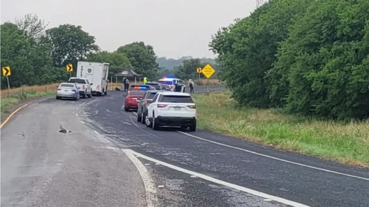 Body found near Highway 90 access road in far West Bexar County, BCSO says