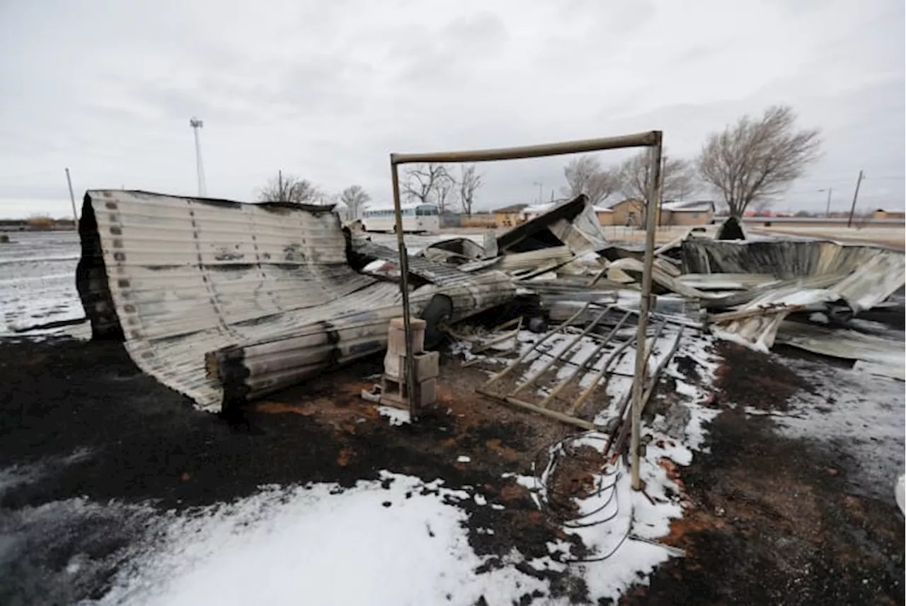 Decayed power pole sparked the largest wildfire in state history, Texas House committee confirms