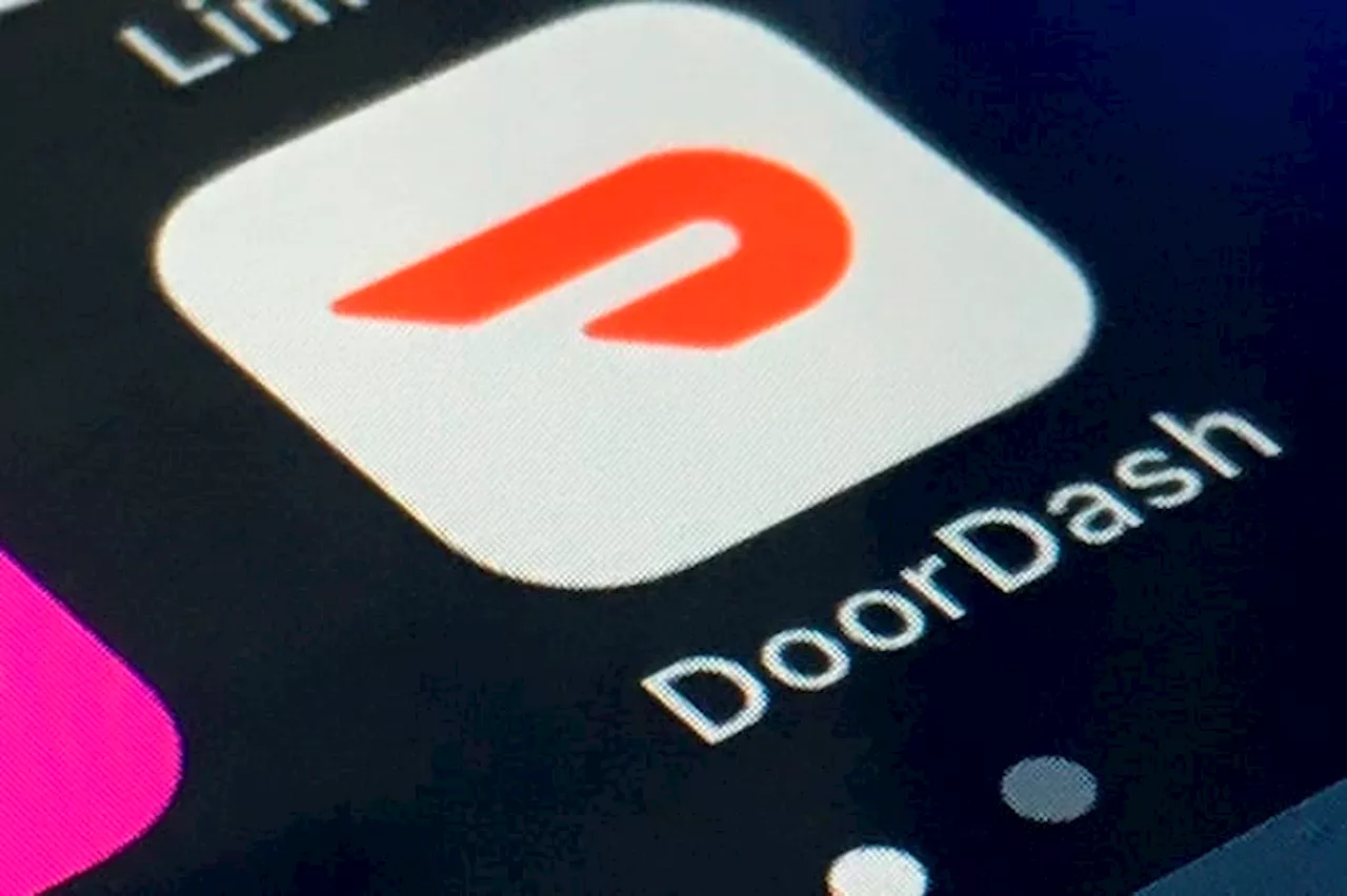 DoorDash posts better-than-expected Q1 sales as US grocery demand grows