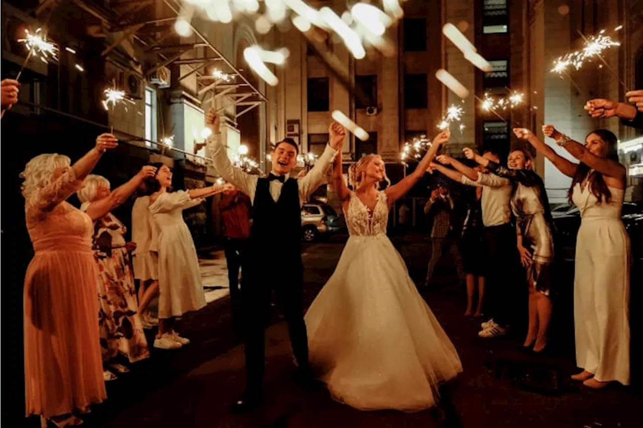 What’s the ultimate party wedding song on the dance floor? Vote in our bracket for your favorite!