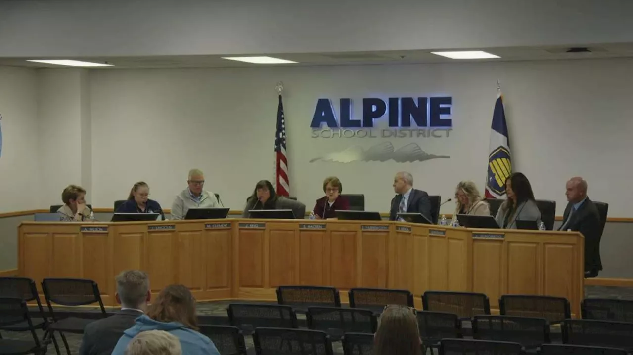 Alpine School District moves forward with study of 2 potential reconfiguration options