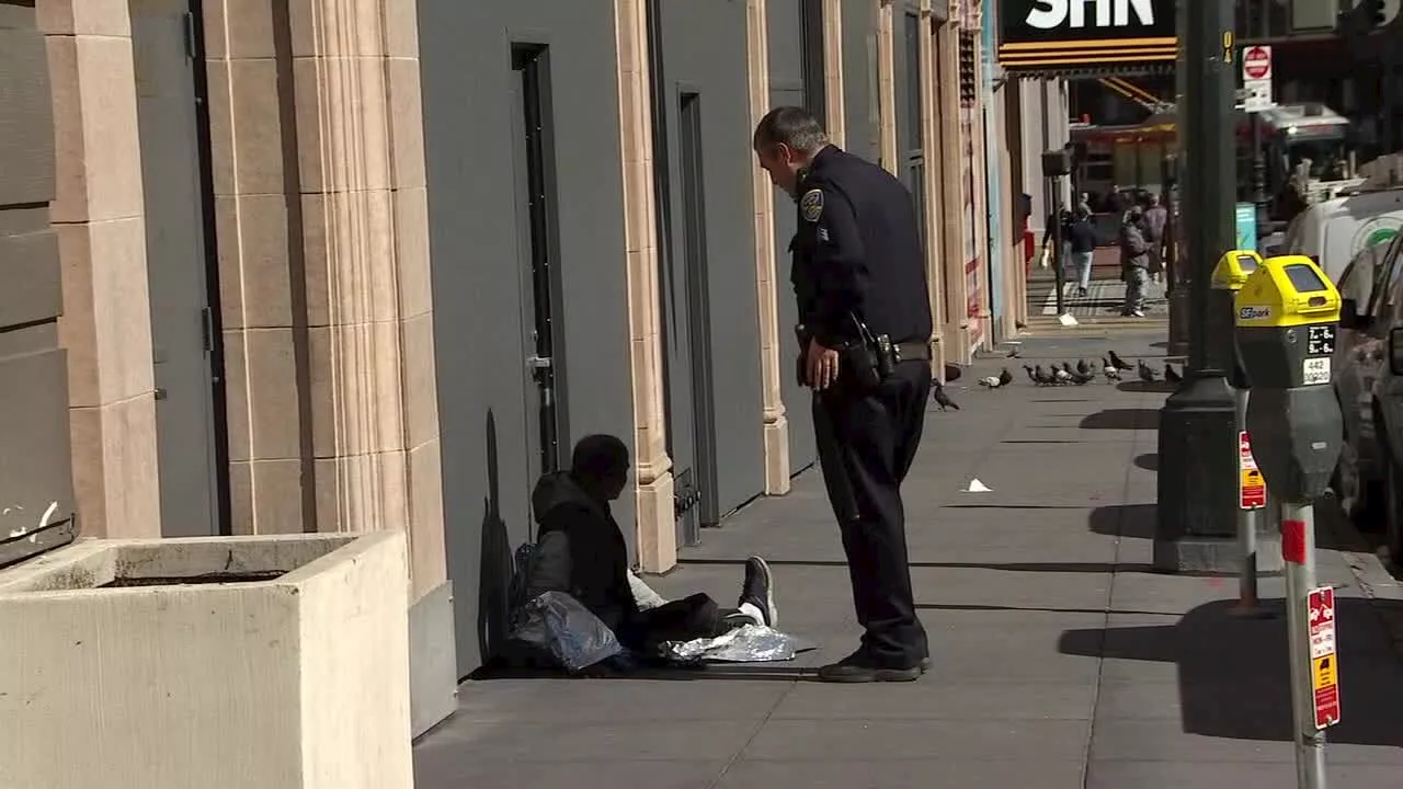 700 pounds of fentanyl seized in San Francisco, 500 arrests