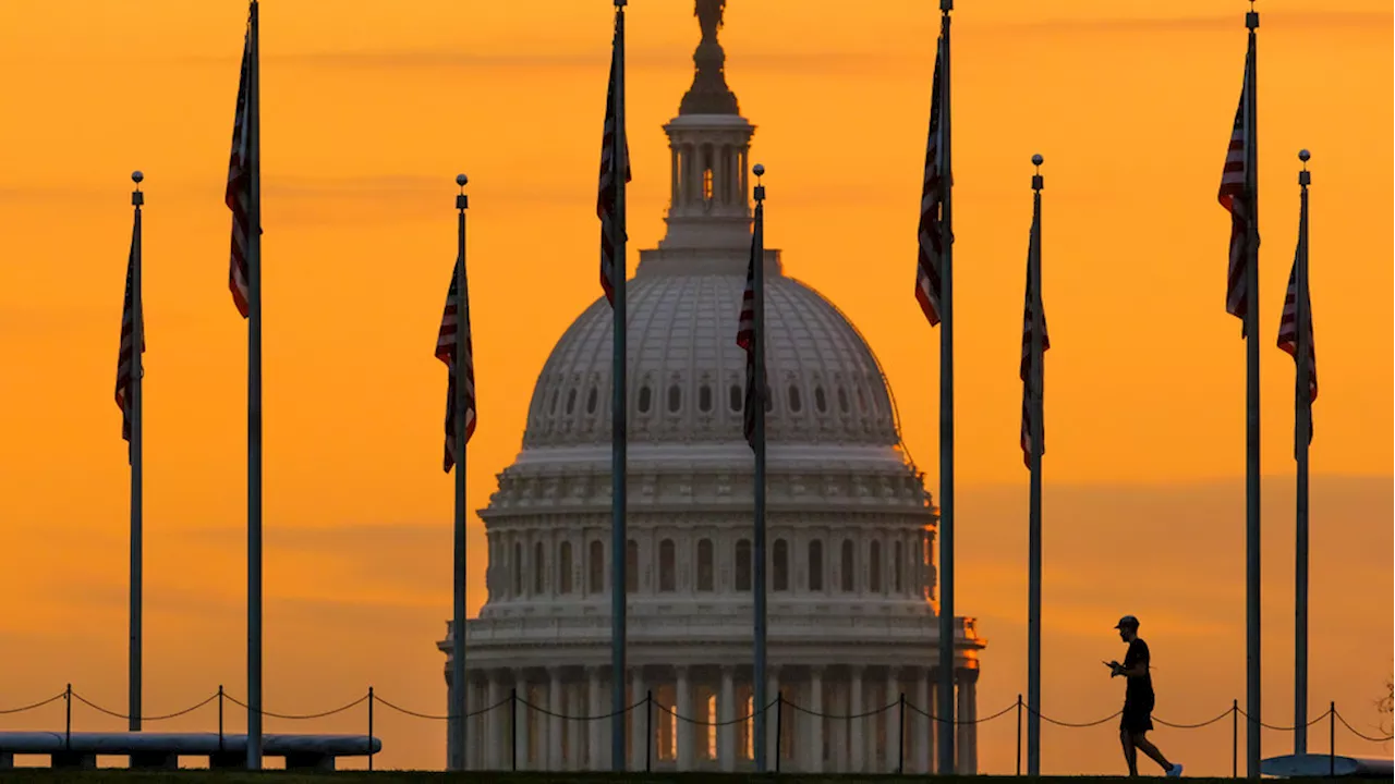 Democrats hold early leads in swing state Senate races