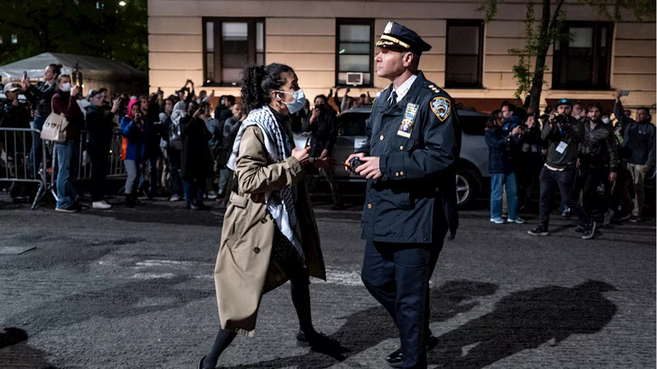 House debates bill proposing broader definition of antisemitism amid student protests