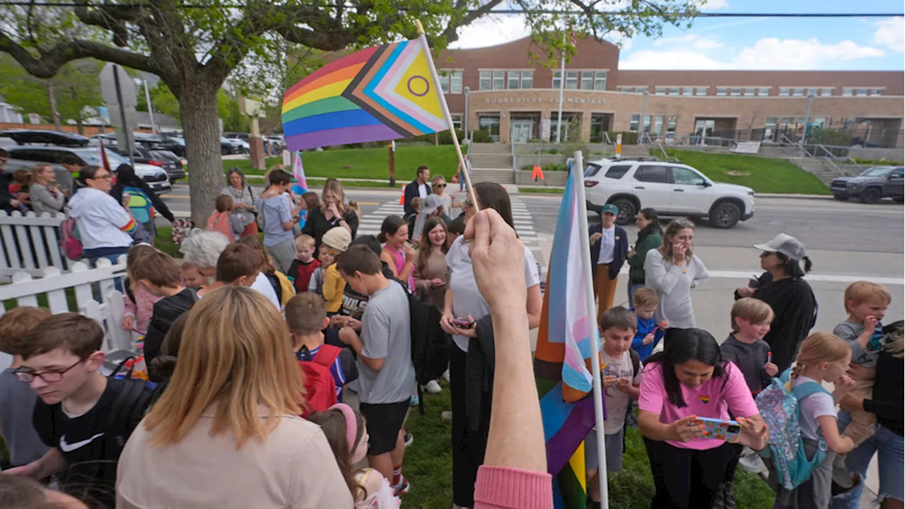 Rollout of transgender bathroom law sows confusion among Utah public school families