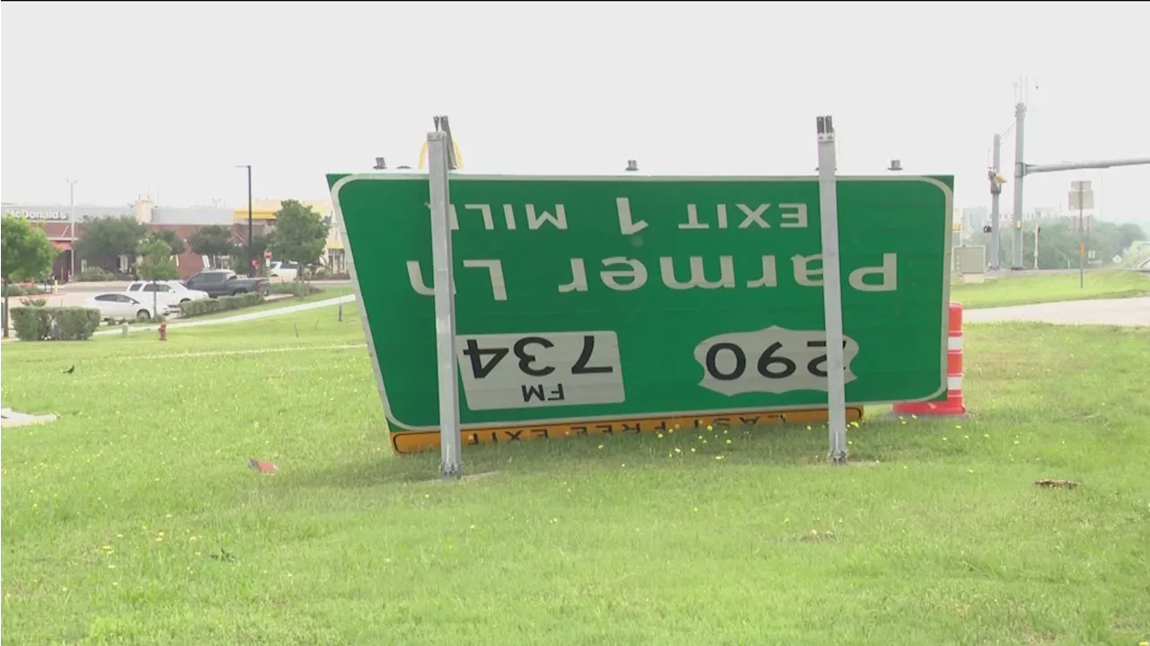 Weekend storm damage caused by two confirmed tornadoes in Central Texas