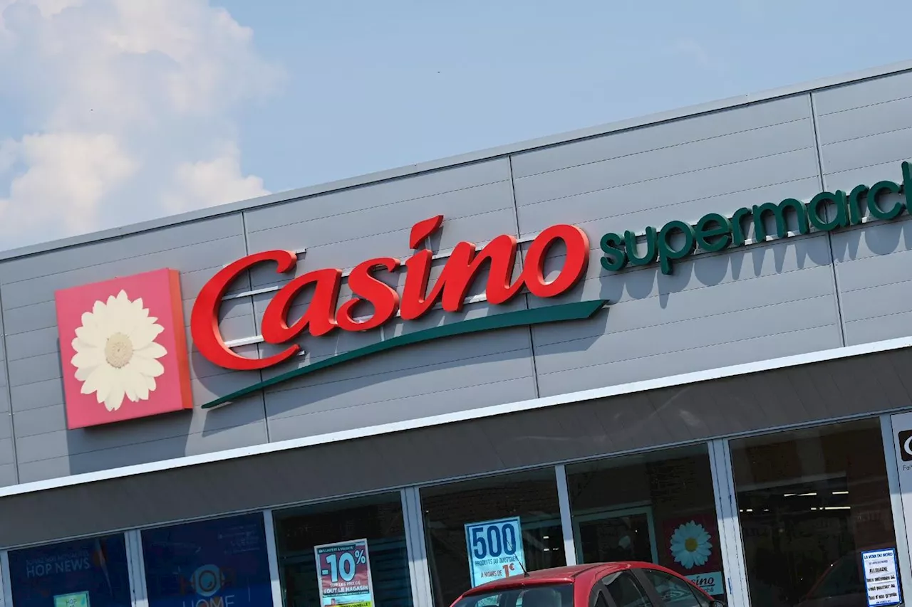 Casino a cédé 121 magasins à Auchan, Les Mousquetaires et Carrefour