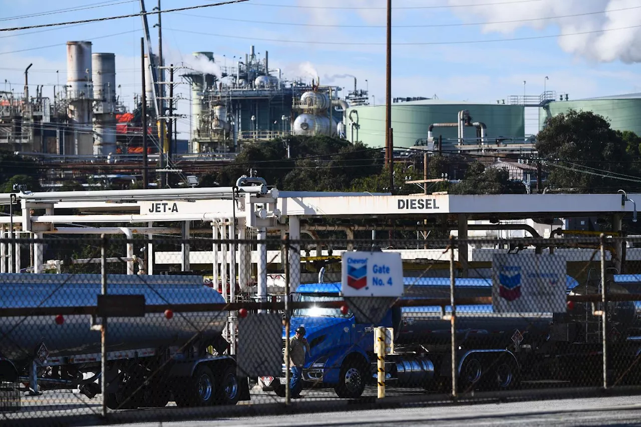 Changement climatique: les géants pétroliers savaient depuis «au moins» les années 1960, selon un rapport